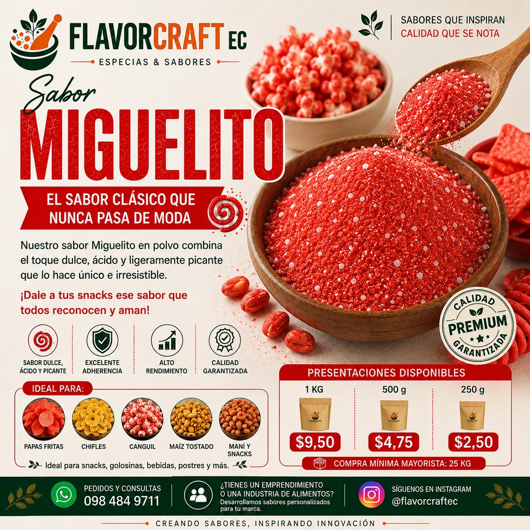 Sabor Miguelito