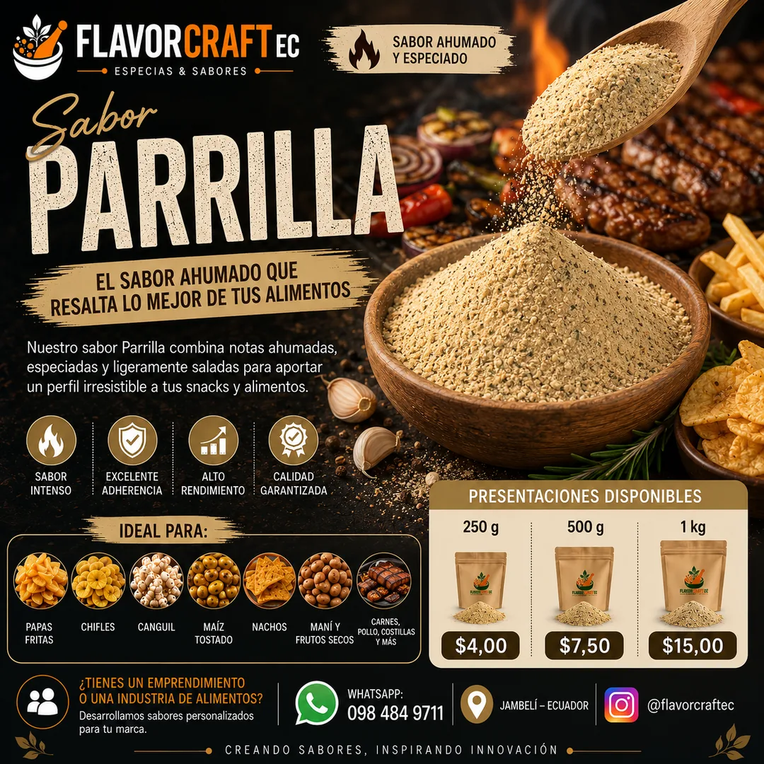 Sabor Parrilla