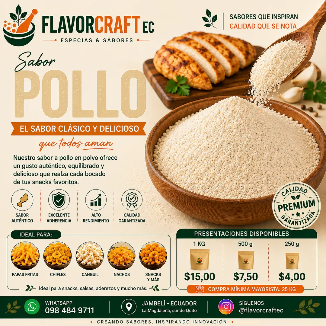 Sabor Pollo