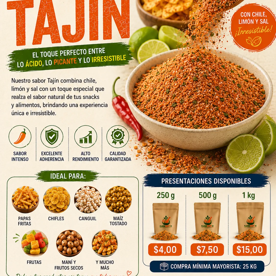Sabor Tajin